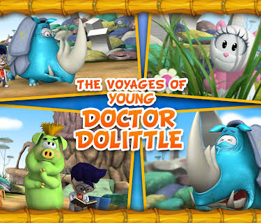 The Voyages Of Young Doctor Dolittle (2011)