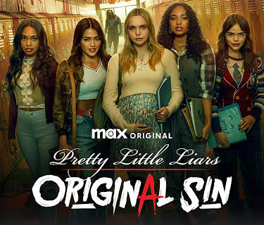 Pretty Little Liars: Original Sin