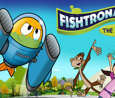 Fishtronaut: The Movie (2018)