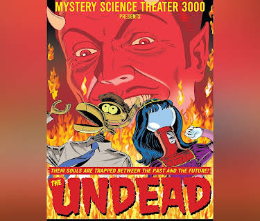 Mystery Science Theater 3000- The Undead (1997)