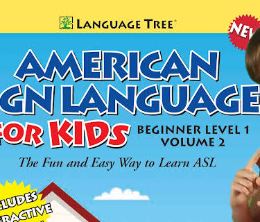 American Sign Language - Volume 2