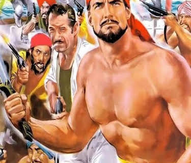 Sandokan: The Pirates of Malaysia (1964)
