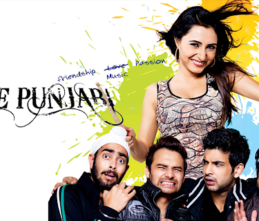 Pure Punjabi (2012)