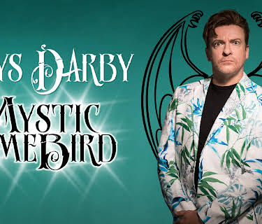 Rhys Darby: Mystic Time Bird (2021)
