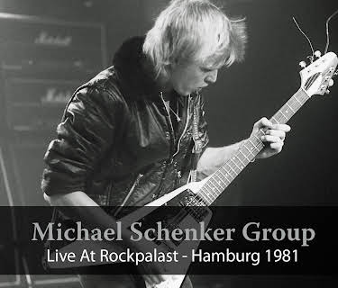 Michael Schenker Group - Rockpalast: Hardrock Legends Vol. 2 (2010)