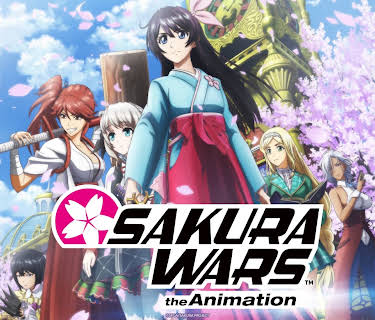 Sakura Wars the Animation 2020: Season 1