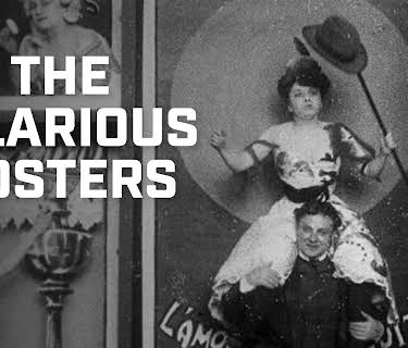 The Hilarious Posters (1906)