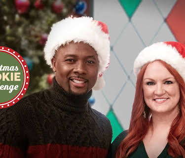 Christmas Cookie Challenge