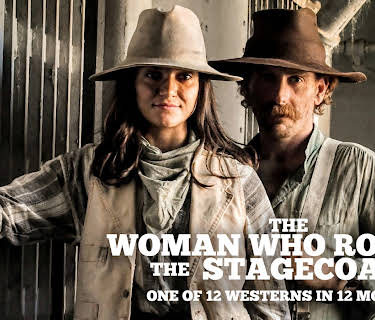 The Woman Who Robbed the Stagecoach (2021)