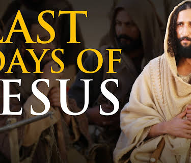 Last Days of Jesus (2017)