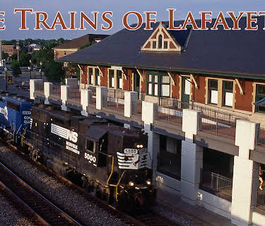 The Trains of Lafayette