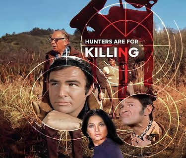 Hunters are for Killing (1970)