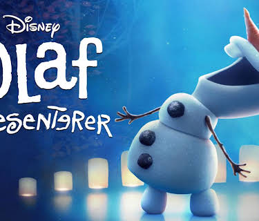 Olaf Presents