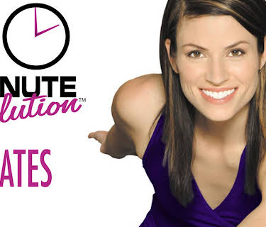 10 Minute Solution: Pilates (2004)