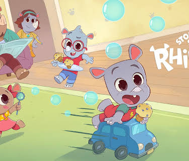 Stomp! Stomp! Rhinos!: Season 1