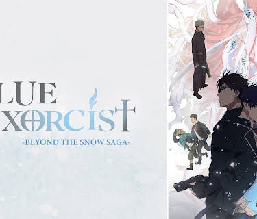 Blue Exorcist, Season 4 (Simuldub)