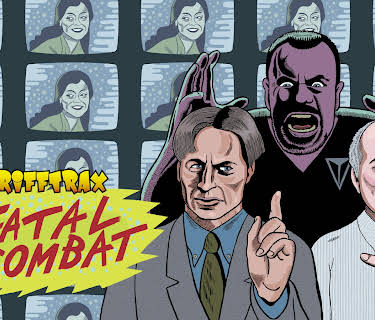RiffTrax: Fatal Combat (2023)