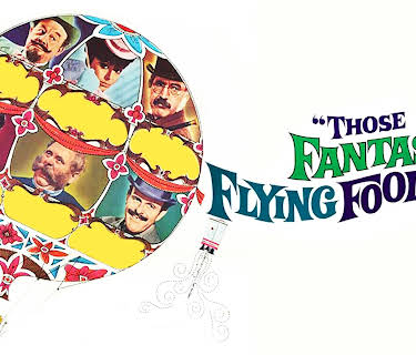 Those Fantastic Flying Fools (1967)