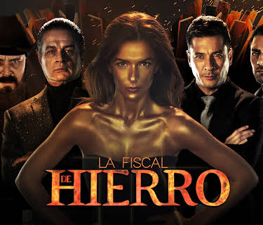 La Fiscal de Hierro