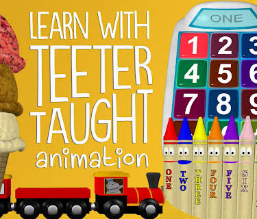 Learn with Teeter Taught Animation (2021)