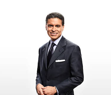 Fareed Zakaria GPS