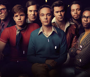 Oss pojkar emellan (2020)