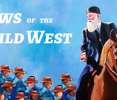 Jews of the Wild West (2023)