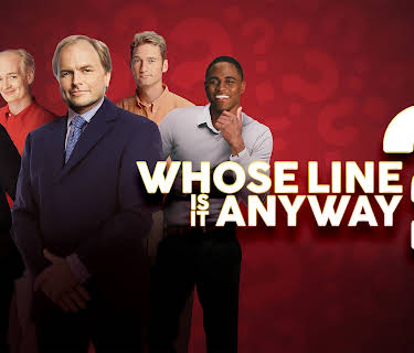 Whose Line is it Anyway?