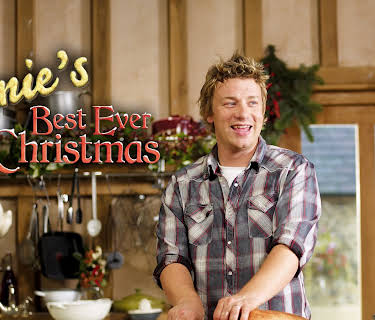 Jamie's Best Ever Christmas