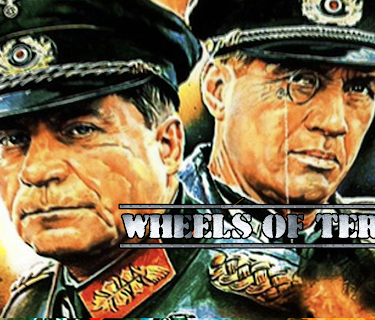Wheels of Terror (2023)