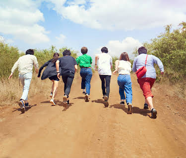 Ainori Love Wagon: African Journey