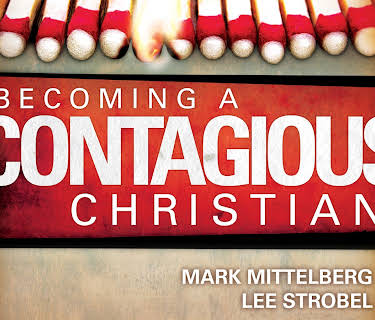 Becoming a Contagious Christian Video Bible Study bundle