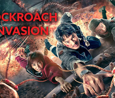 Cockroach Invasion (2020)