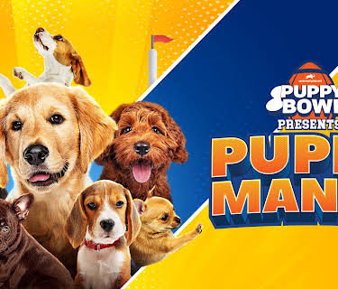 Puppy Bowl Presents: Puppy Mania!