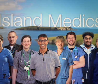 Island Medics S1