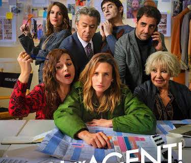 Call My Agent! The Movie (2026)