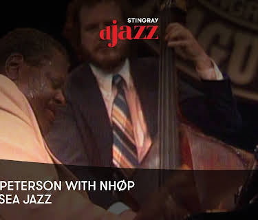 Oscar Peterson - The North Sea Jazz (1979)