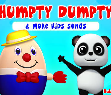 Humpty Dumpty & More Kids Songs (Baby Bao Panda) (2019)