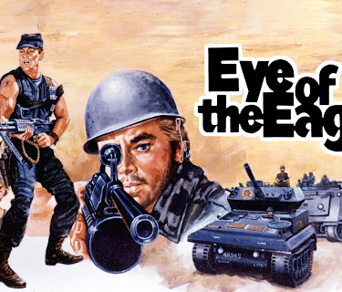 Eye Of The Eagle (1987)