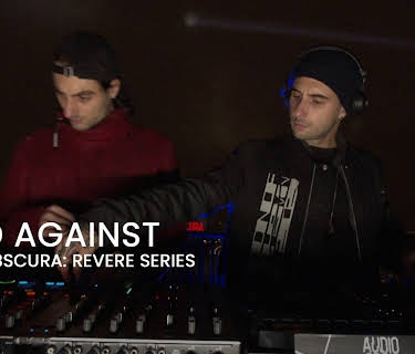 Mind Against - Audio Obscura: Revere Series (2021)