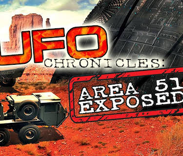 UFO Chronicles: Area 51 Exposed (2015)