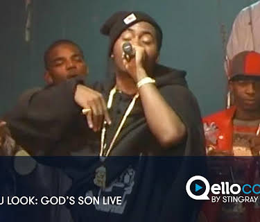 Nas: Made You Look: God's Son Live (2003)