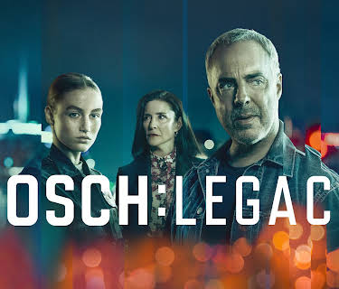 Bosch: Legacy