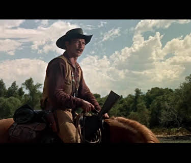Ride Lonesome (1960)