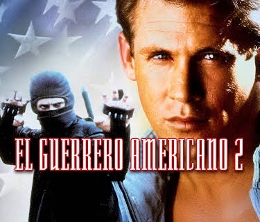 Ninja americano 2: El enfrentamiento (1987)