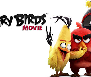 Angry Birds: The Movie (2016)