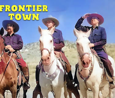 Frontier Town (1938)