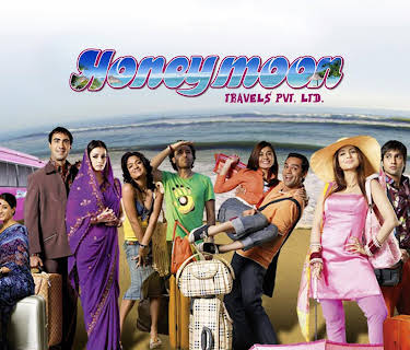 Honeymoon Travels Pvt Ltd (2007)