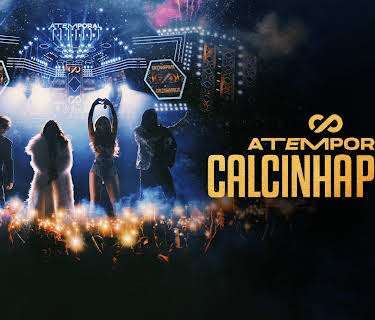 Calcinha Preta - Atemporal São Paulo