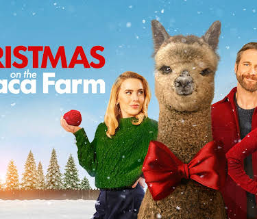 Christmas on the Alpaca Farm (2024)